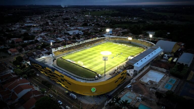 Duelo de Necessidades: Mirassol Recebe o Bahia em Confronto Chave Pelo Brasileirão