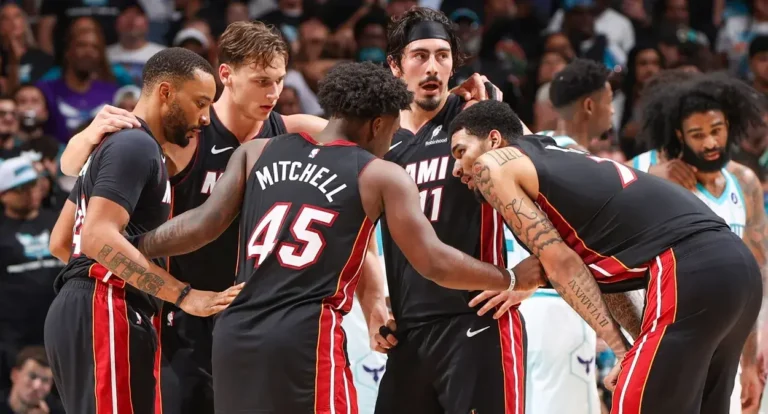 Miami Heat Fora dos Playoffs da NBA: Análise da Queda Precoce e Desafios para a Próxima Temporada