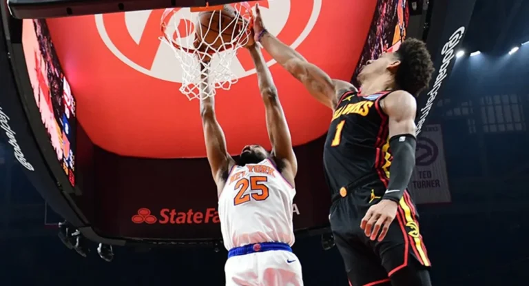 Playoffs da NBA 2026: New York Knicks x Atlanta Hawks Abrirem Série Intensa no Leste