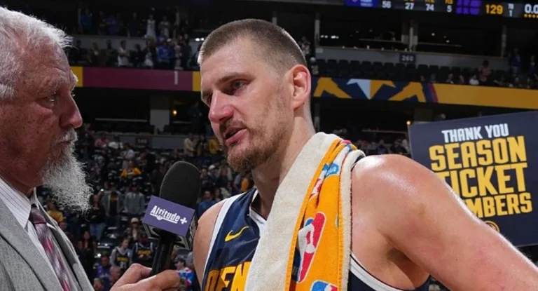 Nikola Jokic: A Temporada Histórica Avaliada por Lendas e Números Inéditos na NBA