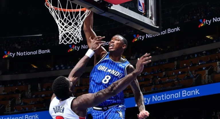 Orlando Magic Alcança Vantagem Histórica e Pressiona Detroit Pistons nos Playoffs da NBA
