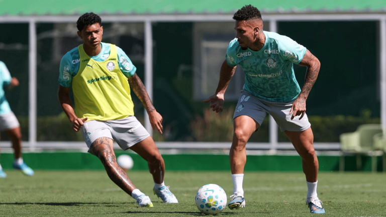 Paulinho Perto do Retorno ao Palmeiras Após Nove Meses de Recuperação