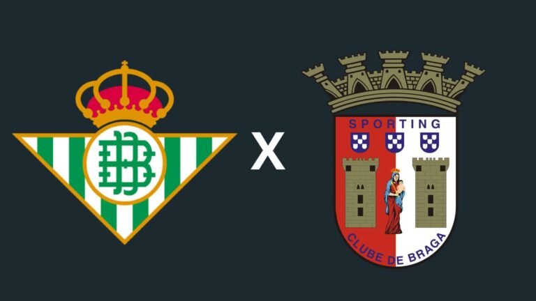 Betis x Braga: Decisão na Liga Europa em Sevilha – Escalações e Transmissão ao Vivo