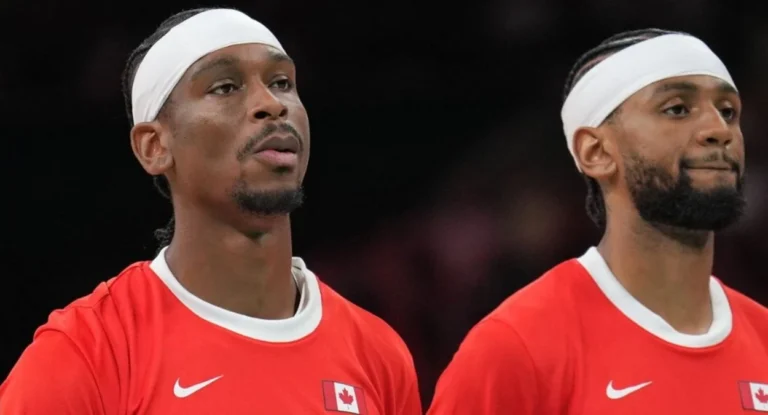 Laços de Sangue e Basquete: Nickeil Alexander-Walker Revela a Mente Inabalável de Shai Gilgeous-Alexander