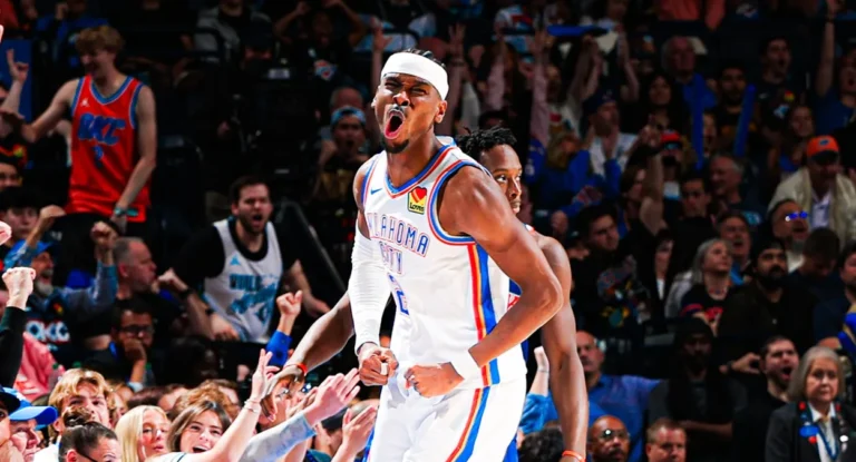 Oklahoma City Thunder: O Desafio de uma Dinastia em um Mercado Pequeno nos Playoffs da NBA