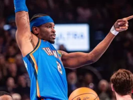 Gilgeous-Alexander e Brown Lideram Semanas Dominantes e Acirram Corrida por MVP na NBA