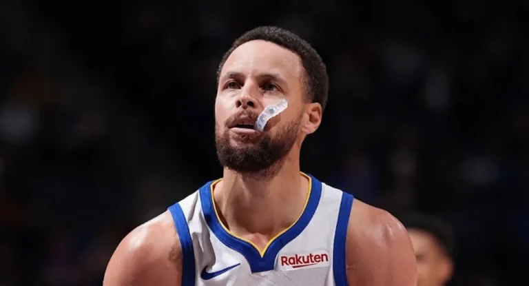NBA: Stephen Curry Prepara Retorno aos Warriors Após Lesão no Joelho