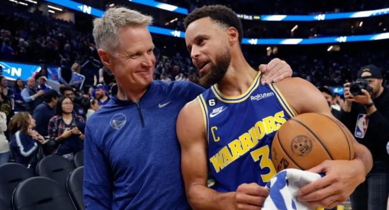 Steve Kerr Reafirma Dificuldade de Recorde do Warriors: Uma Marca Quase Imbatível