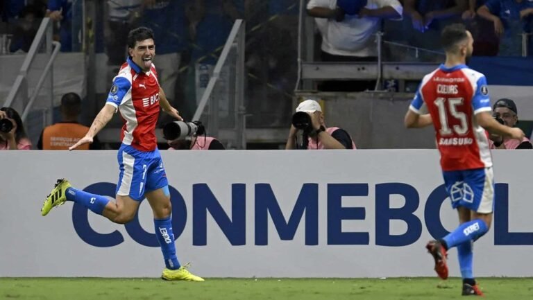 Cruzeiro Perde para Universidad Católica com Gol no Fim pela Copa Libertadores