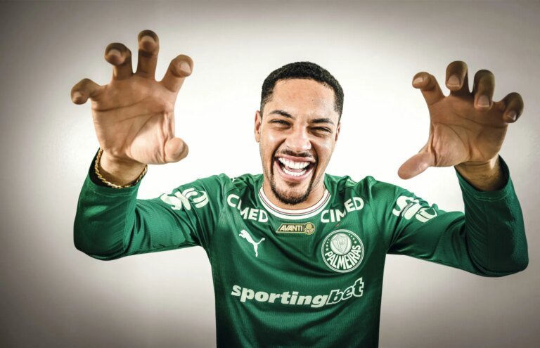 A Mente Vencedora de Vitor Roque: Psicologia e Estratégia por Trás do Sorriso do Ídolo Alviverde