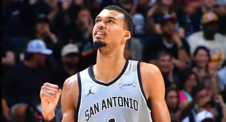 Victor Wembanyama Garante Elegibilidade para Prêmios da NBA Após Retorno Triunfal aos Spurs