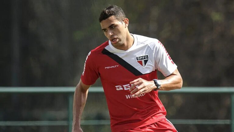 Alan Kardec Brilha no Juventude e Prepara Reencontro Emocionante com o São Paulo na Copa do Brasil