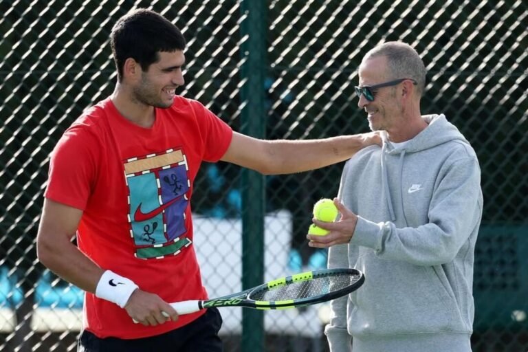 Alcaraz Mergulha no Saibro: Treinador Confirma Maratona na Temporada Europeia