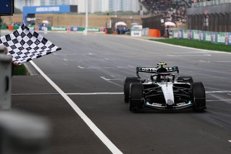 F1: Mercedes Demanda Transparência da FIA sobre o Regulamento ADUO e o Equilíbrio Competitivo
