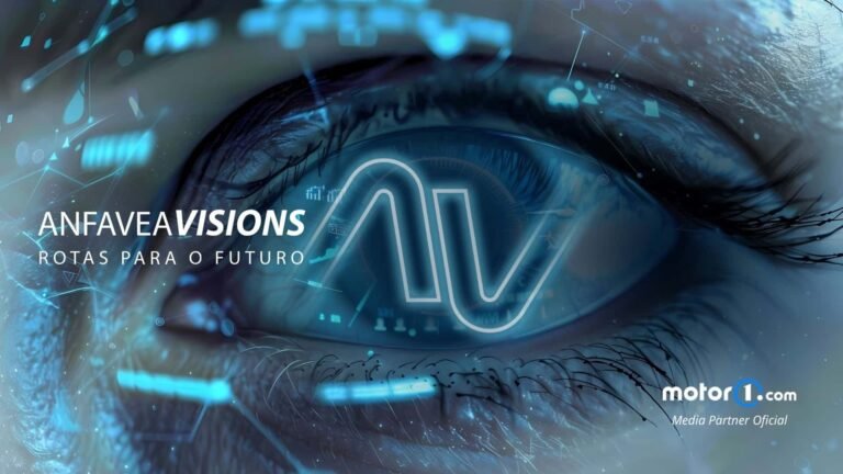 Anfavea Visions: O Novo Palco para Debater o Futuro da Indústria Automotiva Brasileira