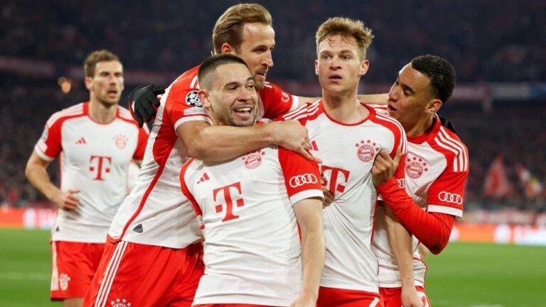 Bayern de Munique Regeita História: Recorde de Gols na Bundesliga Quebrado Após 54 Anos