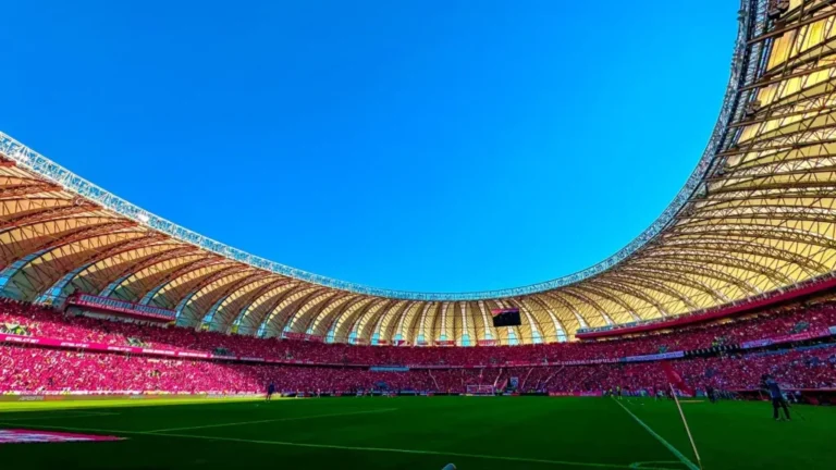 Internacional Lidera Inovação com VAR Semiautomático no Beira-Rio