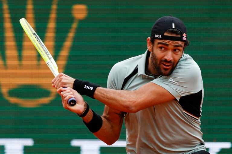 Quarta-Feira Agita o Aberto de Madri com Berrettini, Eala e Definindo Rival de Fonseca