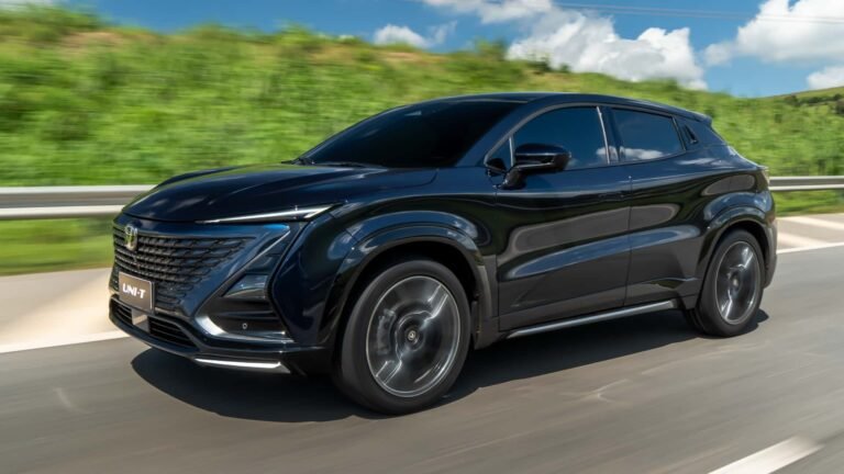 CAOA Changan Uni-T: Uma Nova Promessa no Segmento SUV com Estratégia de Valor Agressiva