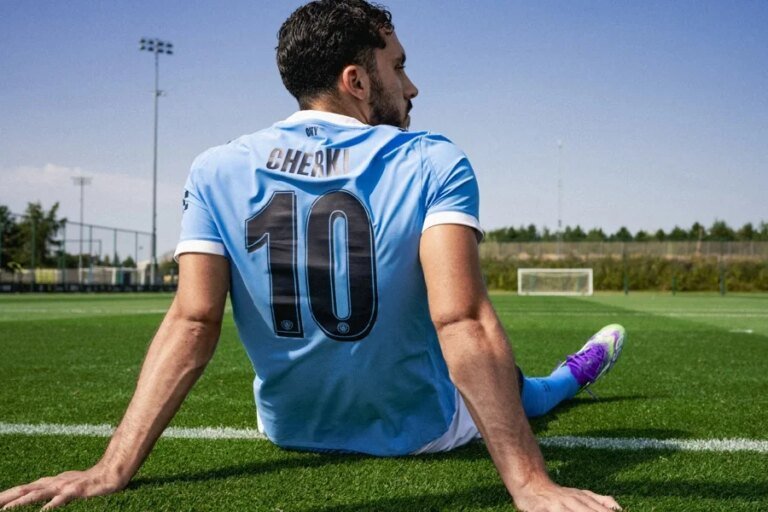 Rayan Cherki: O Talento Rebelde que Conquistou Pep Guardiola no Manchester City