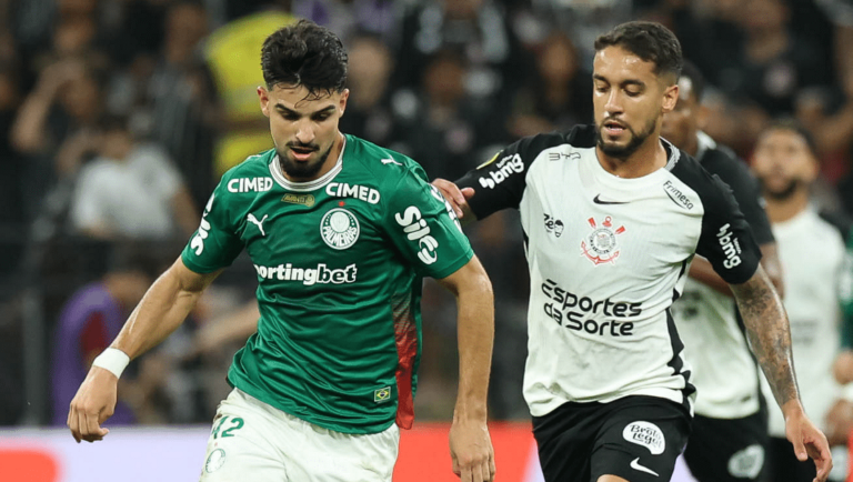 Dérbi Paulista em 2026: Corinthians e Palmeiras Confrontam-se em Duelo Eletrizante pelo Brasileirão