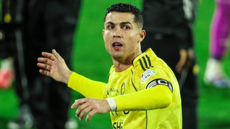 Cristiano Ronaldo Confirma Presença em Al-Okhdood x Al-Nassr pelo Campeonato Saudita