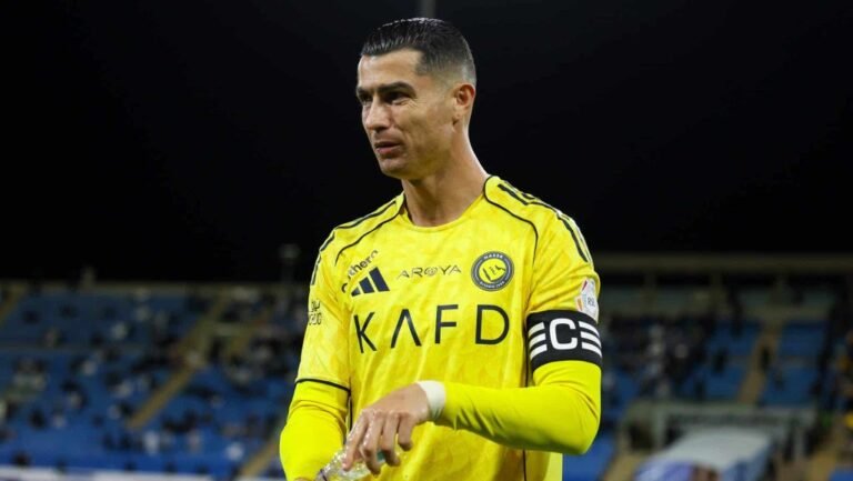 Cristiano Ronaldo em Campo: Al-Nassr Enfrenta Al-Ettifaq Pela 29ª Rodada Saudita