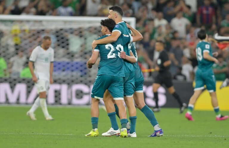 Iraque Quebra Jejum de 40 Anos e Garante Última Vaga para a Copa do Mundo de 2026