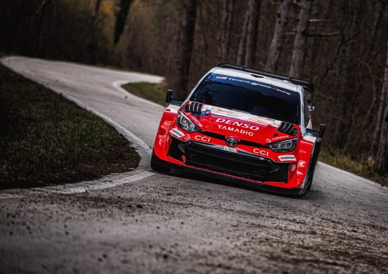 TOYOTA GAZOO Racing Busca Manter Liderança em Desafiador Retorno ao Asfalto Croata no WRC
