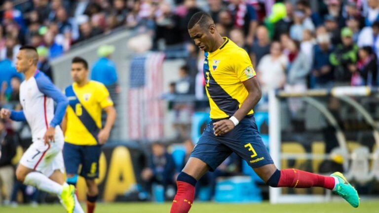 Frickson Erazo: Ex-Zagueiro de Flamengo e Vasco Vence MasterChef Celebridades Equador