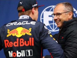 Domenicali Responde Verstappen sobre Críticas e Alerta para Impacto de Palavras no Cenário da F1