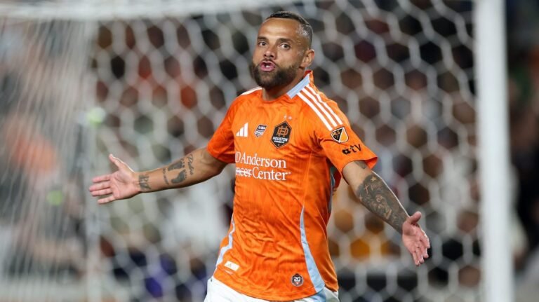Guilherme Floresce na MLS: De Período Turbulento a Líder em Participações no Houston Dynamo