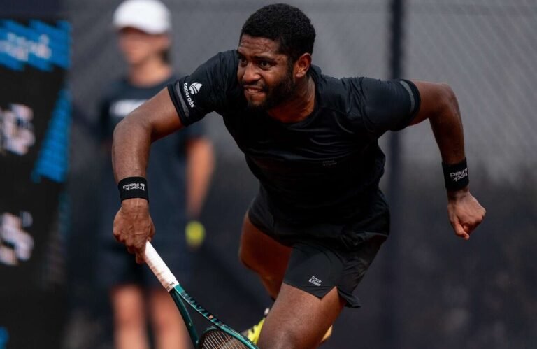 João Lucas Reis Supera Favorito em Tallahassee e Enfrenta Boscardin nas Quartas de Final