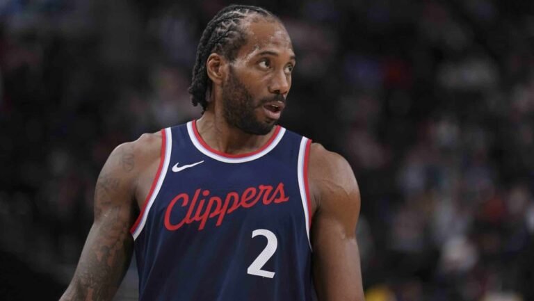 Futuro de Kawhi Leonard em Aberto: Warriors e Heat Monitoram Estrela dos Clippers