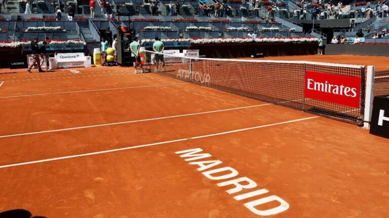 Madrid Open 2026: Qualificatórios e Estreias Marcam Abertura em Madri