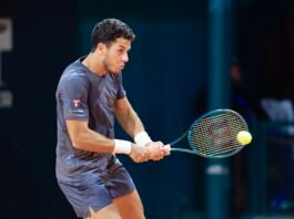 Tênis Brasileiro em Destaque: Atletas Nacionais Avançam em Oeiras e Munique