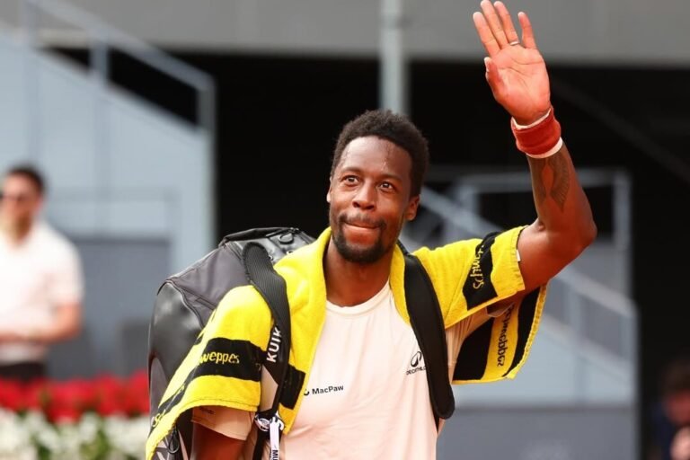 Gael Monfils Reitera Foco em Treinamento Intenso para Desafiar Jovens Talentos no Circuito