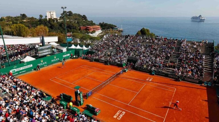 Sinner e Alcaraz Se Encontrarão em Final de Sonho no Rolex Monte-Carlo Masters 2026