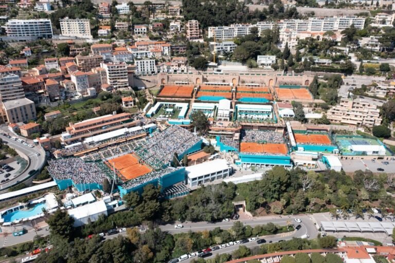Sorteio do Rolex Monte Carlo Masters 2026 Revelado: Um Oásis de Intensidade no Circuito ATP