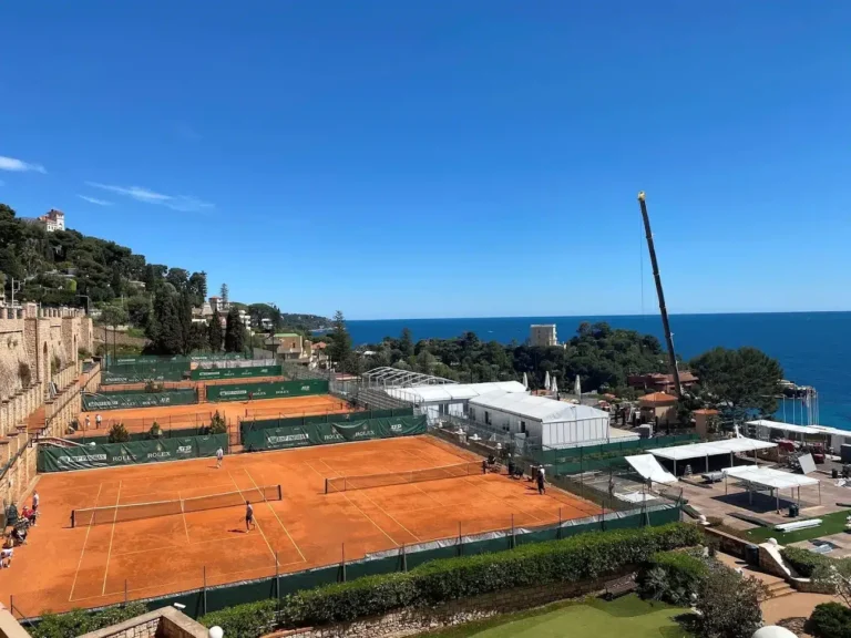 Desafios Superados: Favoritos Avançam no Monte-Carlo Masters 2026