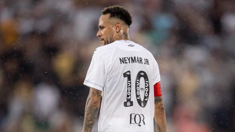 Copa Sul-Americana: Santos Estreia Contra Deportivo Cuenca Sem Neymar