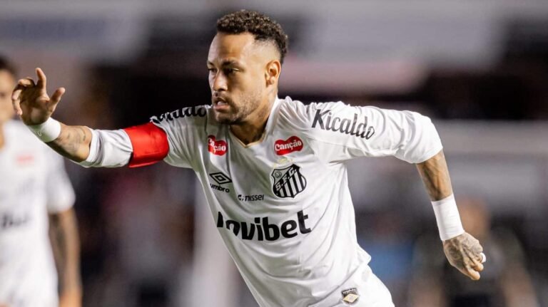 Santos x Deportivo Recoleta: A Expectativa pela Copa Sul-Americana e a Possível Presença de Neymar na Vila Belmiro