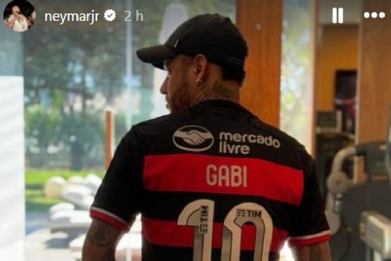 Flamengo e o Sonho Impossível: Marcos Braz Detalha a Tentativa de Contratar Neymar do PSG