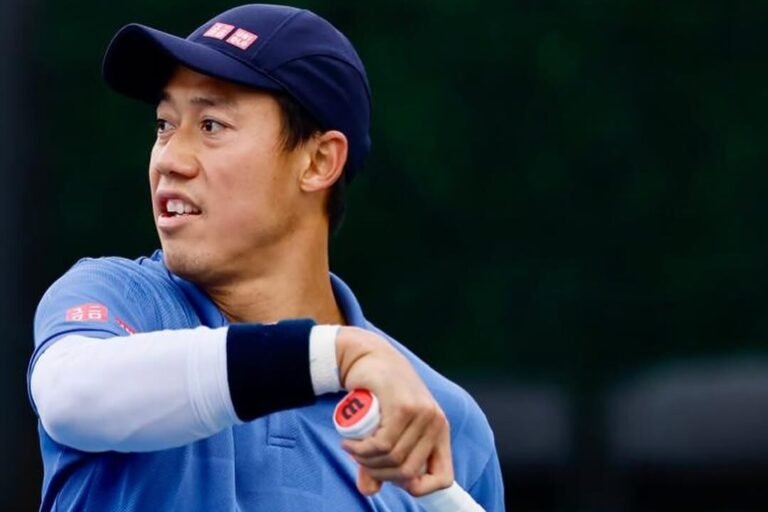 Kei Nishikori: Agente Desmente Rumores de Aposentadoria no Circuito de Tênis