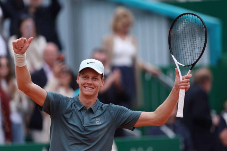 Jannik Sinner Conquista Monte Carlo: Dominância e Estratégia em Meio ao Vento