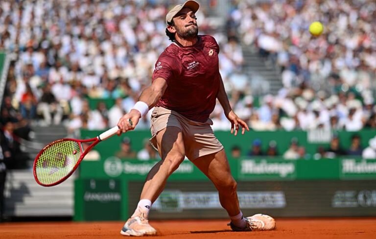 Valentin Vacherot Celebra Campanha Histórica em Monte Carlo e Se Posiciona na Elite do Tênis