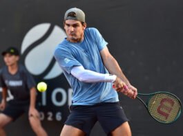 Thiago Wild Domina Duelo Nacional e Garante Vaga nas Quartas em Challenger Boliviano