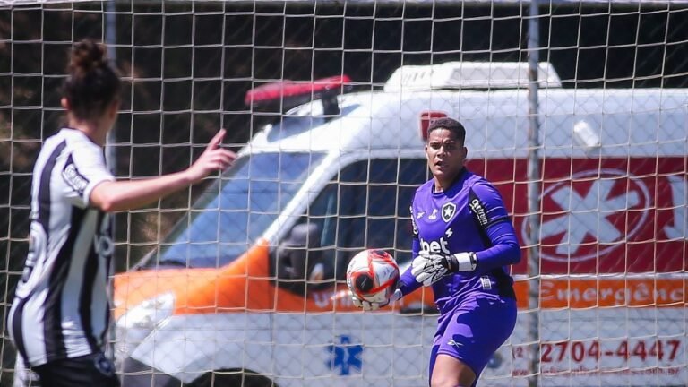 Botafogo Intensifica Preparação com Yasmim na Data Fifa e Visa Retorno Forte ao Brasileirão