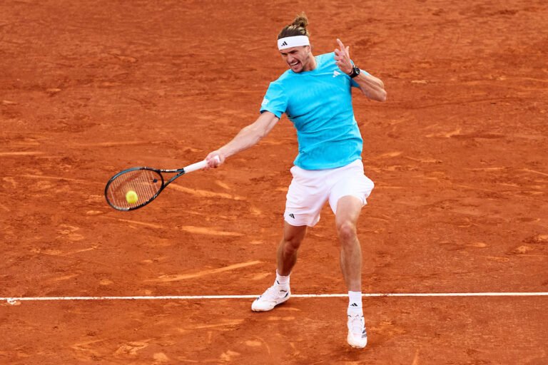 Zverev Prepara Duelo Equilibrado com Alexander Blockx na Semifinal de Madri
