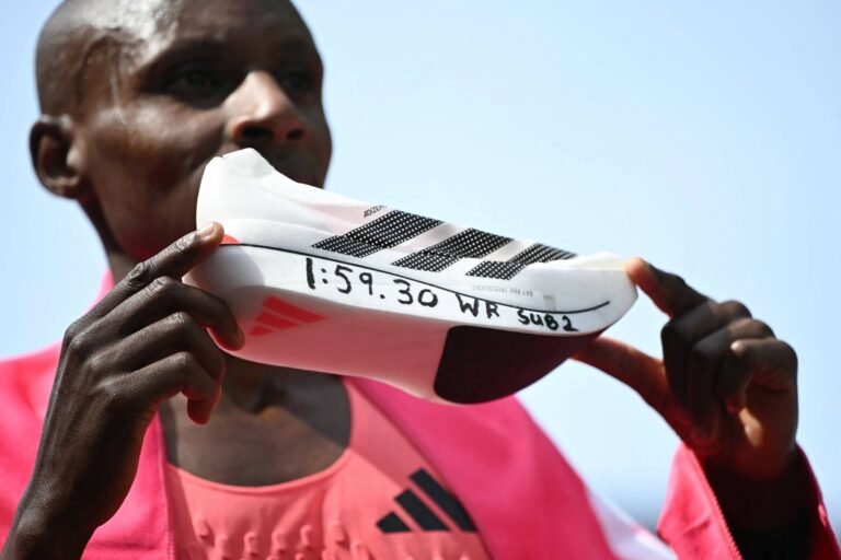 Sabastian Sawe e a Barreira do Sub-2h na Maratona: Desempenho e Projeções